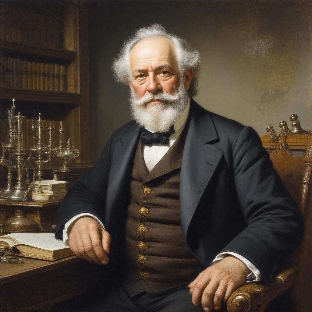 Lord Rayleigh (John William Strutt)